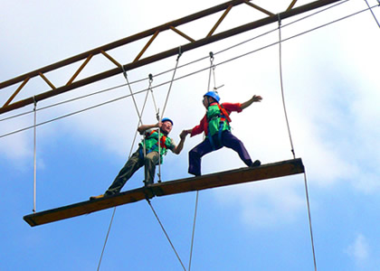 开云电竞官网拓展课程一