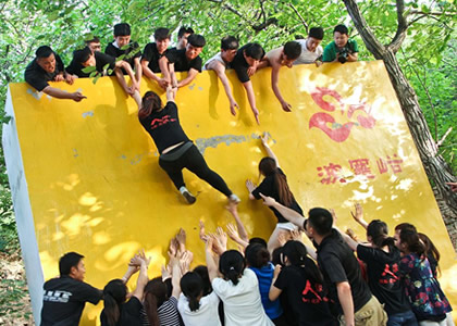 开云电竞官网拓展课程十